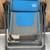 Timber Ridge portable Outdoor Beach Lounge Chair with cup holder 2 thumbnail