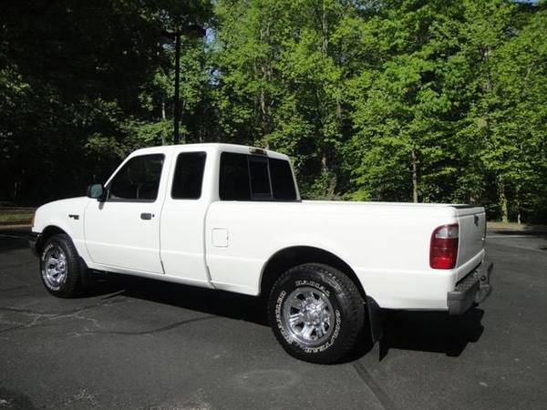 2002 Ford Ranger SUPERCAB XLT Truck. Only 43k Orig-Mi, New Tires. MINT - $13,950 (FAIRFAX)63616345737219121