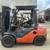 Forklift 2015 Toyota Diesel (6,000lb. Cap, Pneumatic Tires) 1 thumbnail