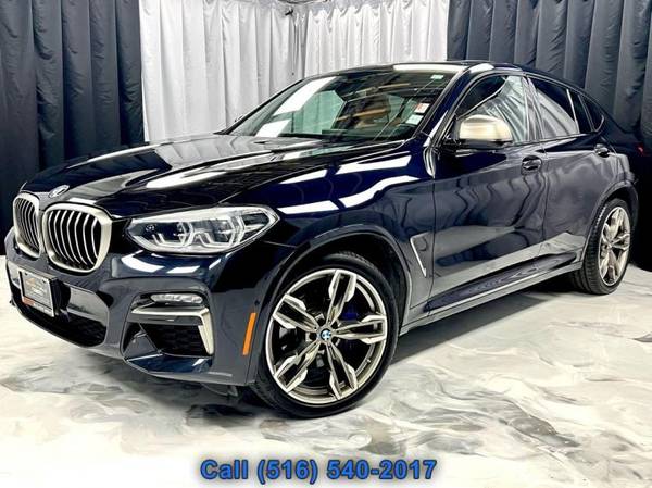 2020 BMW X4 M40i SUV - $451 (Elmont)63654720920961120
