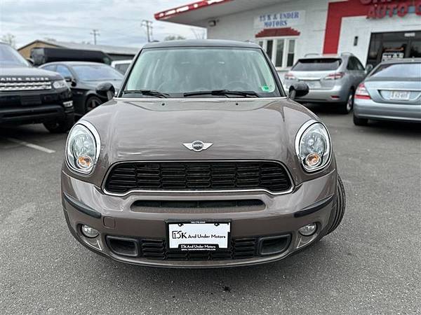 2011 MINI Countryman - $8495.0063618594035073122