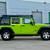 JEEP 1 OWNER 4X4 WRANGLER UNLIMITED SAHARA GOBI RACK 7 thumbnail