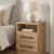 Brand New 2-Drawer Nightstand – Over 60% OFF – Only $29! (Multiple Units Ava 1 thumbnail