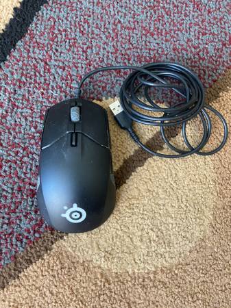 Mouse - Steel Series 1