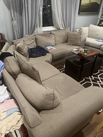 Free Sectional Couch 1