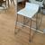 4  Ikea modern bar stools, ..   each 1 thumbnail