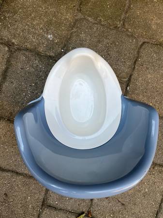 Baby Bjorn Potty - $25 (Arlington Heights)63439001465857124