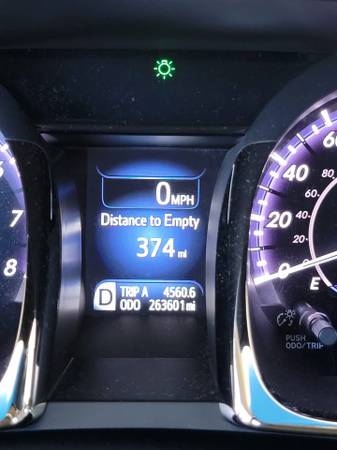 2013 TOYOTA AVALON XLE - $8,000 (LAWRENCEVILLE)63620369163905124