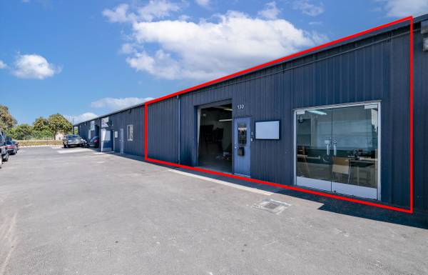 Industrial/Warehouse with Ground-Level and Raised Loading 1