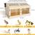 Brand new Chicken Brooder Box with Thermostat 8 thumbnail