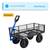 KOBALT Heavy Duty Utility Cart 12 thumbnail