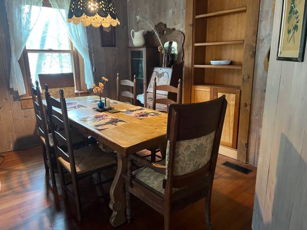 $1.375 / 1 dormitorio - 1140 pies² - Apartamento amueblado de 1 dormitorio en casa familiar de 2 unidades junto al río Rock (Williamsville)63313496530305121