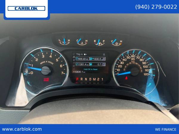 2014 Ford F150 SuperCrew Cab - Photo 13