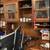 Desk with optional L-style Desk and hutch and file cabinet 3 thumbnail