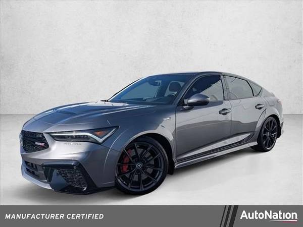 2025 Acura Integra Type S Certified 1