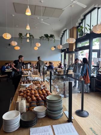 Looking for a weekend food runner! 1