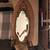 FINE CRYSTAL Antique Vanity Mirrors and Wood Chairs need work!! 4 thumbnail