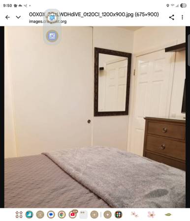 $980 Furnished room/Including utilities (Oceanside)64037045586563122