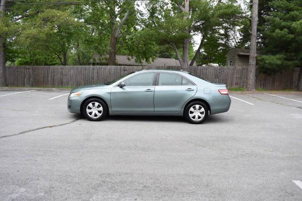 2011 Toyota Camry LE 4dr Sedan 6A - $7,990 (+ Alpha Motors TN)63625129968769122