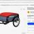 SCHWINN Daytripper Cargo Bicycle Trailer – NIB 19 thumbnail