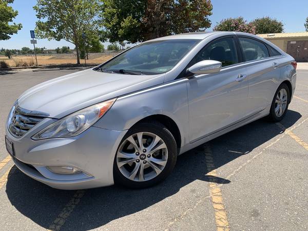 2011 Hyundai Sonata - $3,500 (Sacramento)63624119676803121