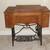 FRANKLIN TREADLE SEWING MACHINE 6 thumbnail