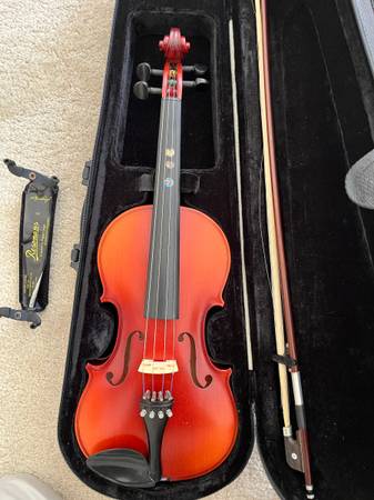 Becker Prelude 4/4 Violin 1