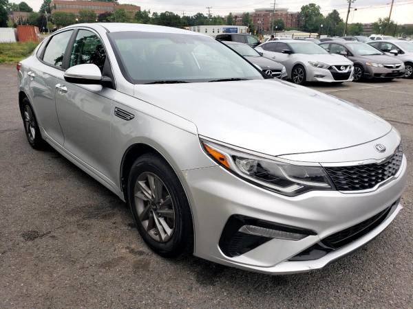 2020 Kia Optima LX COMPLIMENTARY 3 MONTH WARRANTY! - $10,900 (+ AUTO BANK II - GOOD/BAD/NO CREDIT OKAY!)63435030931331122