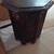 Guatemala Hand carverd end table 3 thumbnail