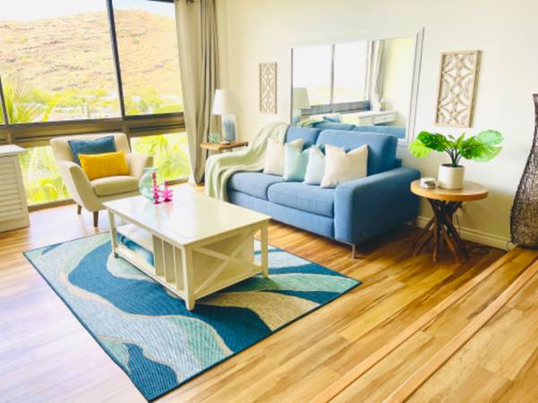 $3100.00 / 1br - 833ft2 - Marina and Ocean views, Utilities and Parking Included63939659825154121