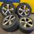 20" Jeep Grand Cherokee L Overland 2021 2022 Durango OEM wheels rims t 2 thumbnail