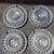 Four 13 inch 1961 Buick Skylark steel hubcaps 1 thumbnail
