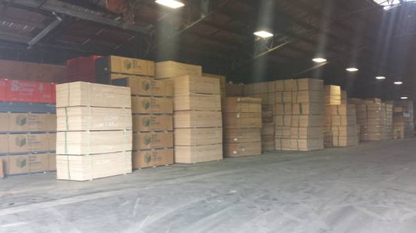 Wholesale Plywood and Lumber -Units Only 1