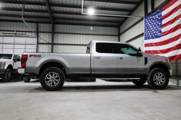2022 Ford F-250 LARIAT ULTIMATE - Photo 13