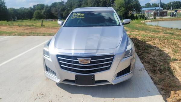 2016 Cadillac CTS - $9,700 (Houston)63622237154817123