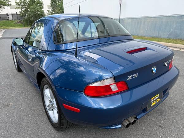 2001 BMW Z3 2.5i - $15,995 (Washington)63616266732161124