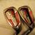 GTR precise Junior golf clubs 36" RH Right Irons Wilson Bag Light Size 5 thumbnail
