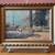 Antonio Ferrigno Signed Oil On Board- Salerno 1 thumbnail