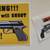 Gun decal sticker 1 thumbnail