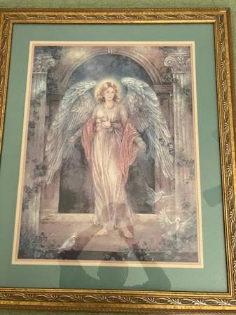 GUARDIAN ANGEL 30" x 36" 1