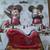 Mickey InspEARaytions Kissing Mickey and Minnie 2 thumbnail