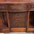 Antique Federal Style Hutch Cabinet Vintage Dining Room Furniture 9 thumbnail