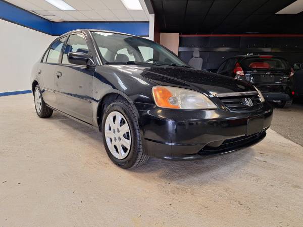 HONDA CIVIC   .. ¡SUPER LIMPIO!!..!! ..678 755 0651 - $3,900 (ATLANTA)63620226982531123