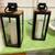 Metal lanterns and candles 2 thumbnail