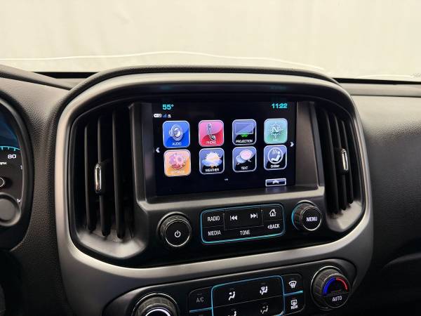 2017 Chevrolet Colorado 4x4 4WD - Photo 14