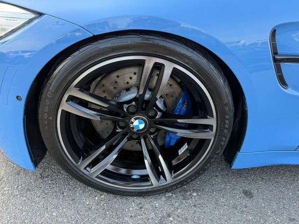 2016 BMW M4 Base - $40,999 (+ Sports Cars International - Lynnwood)63470588986627122