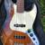 Jazz Bass fretless 2 thumbnail