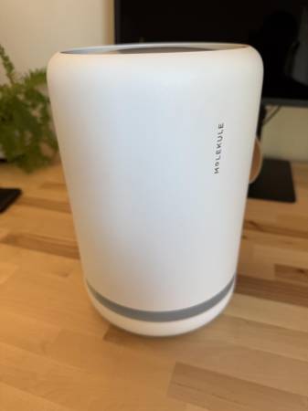 Molekule Air Mini+ Purifier (3 available) 1
