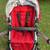UPPABABY VISTA STROLLER, with second seat to make it a double stroller 3 thumbnail