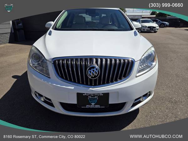 2015 Buick Verano, Leather 114K Miles - $9,100 (AUTO HUB)63493142538881122